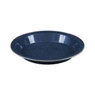 Coloured Enamel Plate