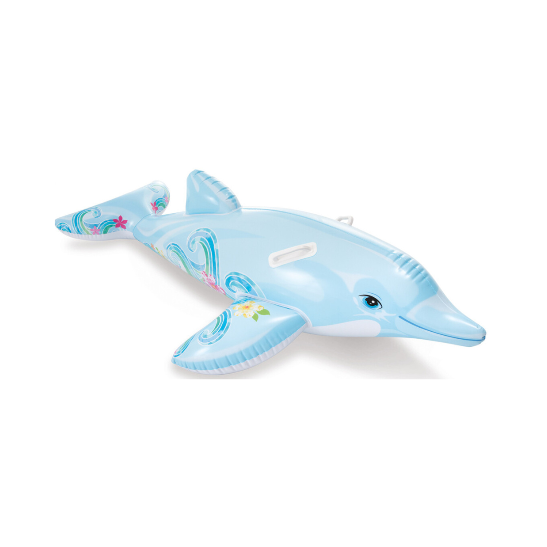 Dolphin Inflatable Ride On