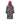 Saltie Elite Changing Robe - Storm Camo/Hot Pink