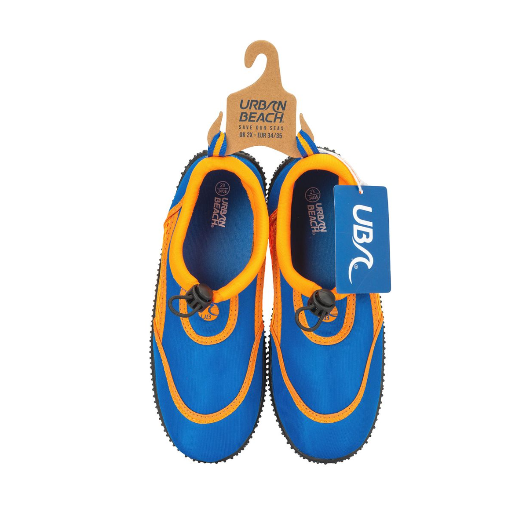 Kids Toggle Aqua Shoe (Sizes 13–5)