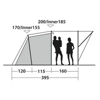 Outwell Sky 5 Tent