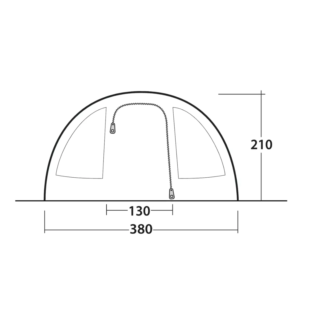 Outwell Sky 6 Tent