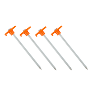 7" Rock Pegs