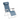 Outwell Ramsgate Camping Chair Ocean Blue