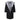 SALTIE Changing Robe in grey, weather resistant, perfect for changing on the beach and made using 100% recycled materials. The SALTIE changing robe is designed keep you warm and dry during your sea swim, beach walks and all of your outdoor adventures.