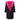 SALTIE Changing Robe in pink, weather resistant, perfect for changing on the beach and made using 100% recycled materials. The SALTIE changing robe is designed keep you warm and dry during your sea swim, beach walks and all of your outdoor adventures.