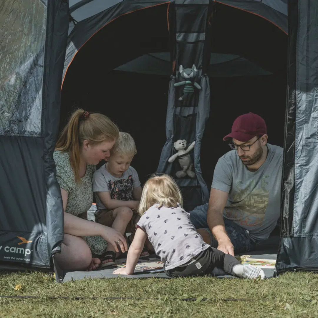 Easy Camp Skarvan 5 Tent