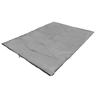 Easy Camp Starling Square 10'C Sleeping Bag (Assorted Colours)