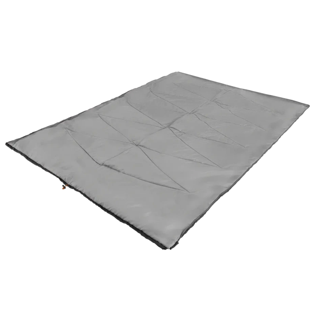 Easy Camp Starling Square 10'C Sleeping Bag (Assorted Colours)