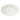 20cm White Porcelain Bowl