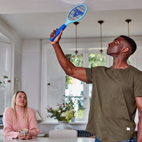 Zero In Bug Bat Fly Swatter - Assorted Colours