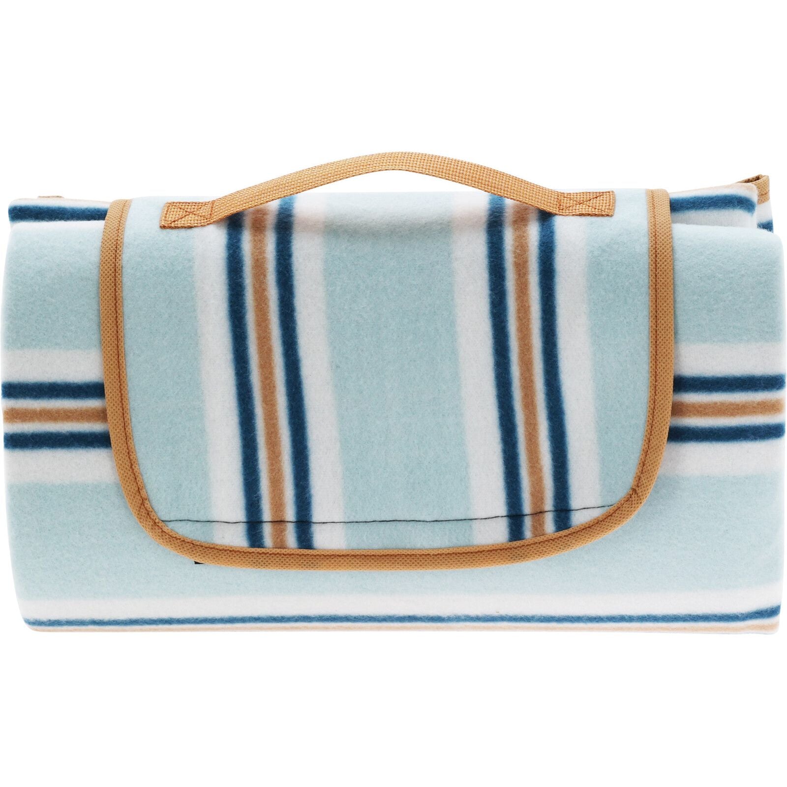Picnic Blanket 130x150cm - 3 Asstd Colours