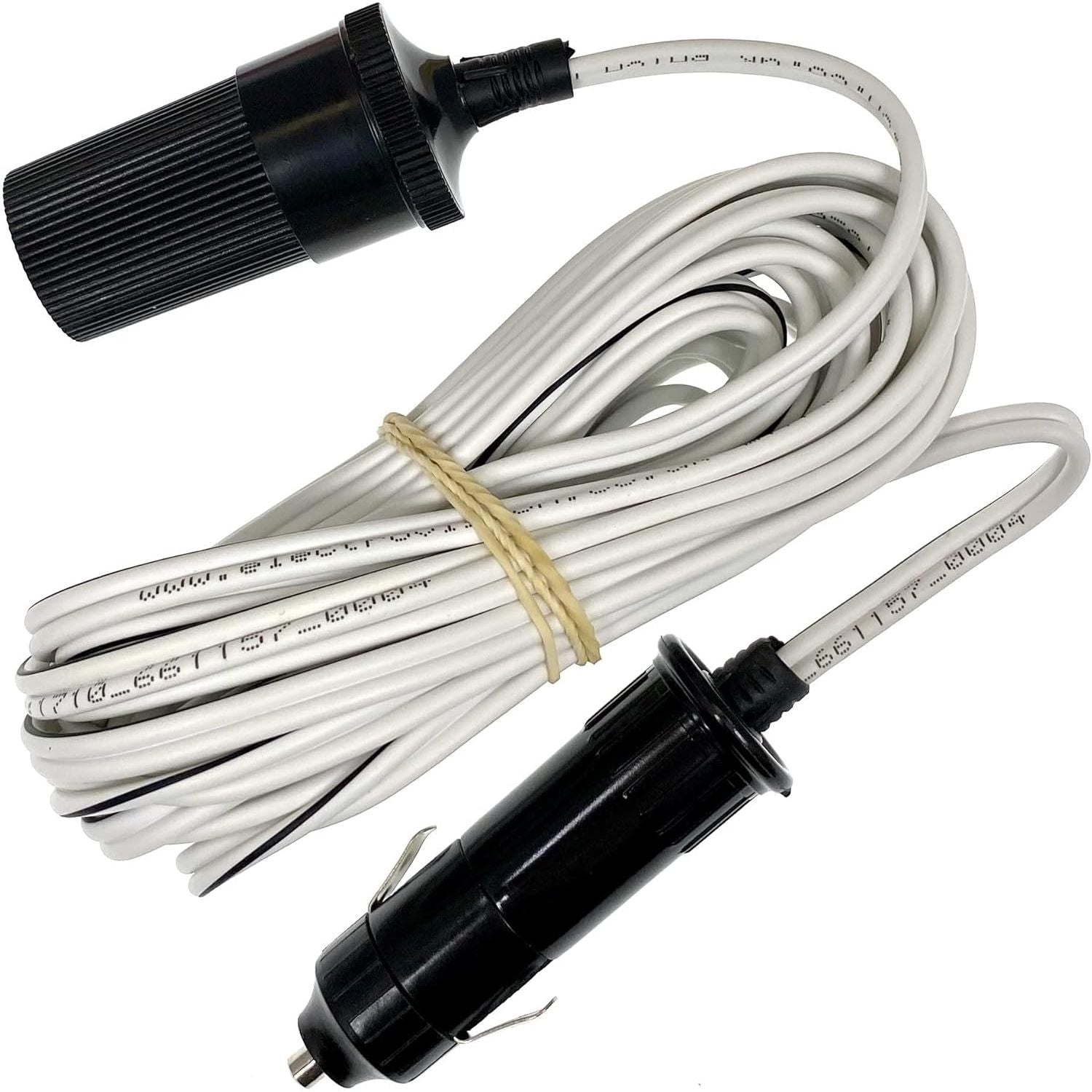 Cigar Plug Extension Lead