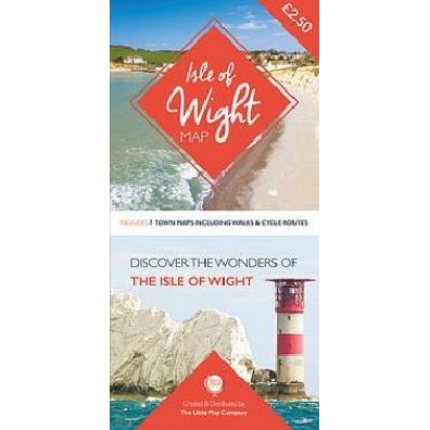 Isle Of Wight Map