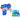 Hydrostorm Blaster 16cm Water Pistols - CDU of 12