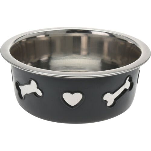Dog Bowl - 21cm Stainless Steel
