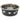 Dog Bowl - 21cm Stainless Steel