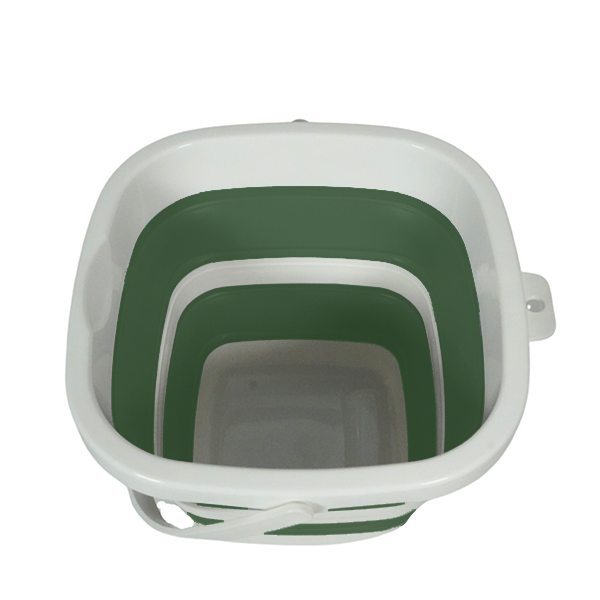Collapsible Square Bucket 5L