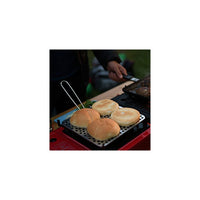 GoSystem Dynasty Folding Camp Toaster