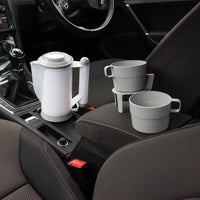 12v Travel Kettle with Accessories - 700ml