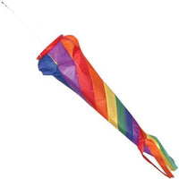 Rainbow Turbo Spin Sock - 96"/240cm