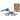 Cowboy Toy Gun Play Set