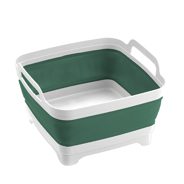 Collapsible Sink With Plug - Assorted Colours