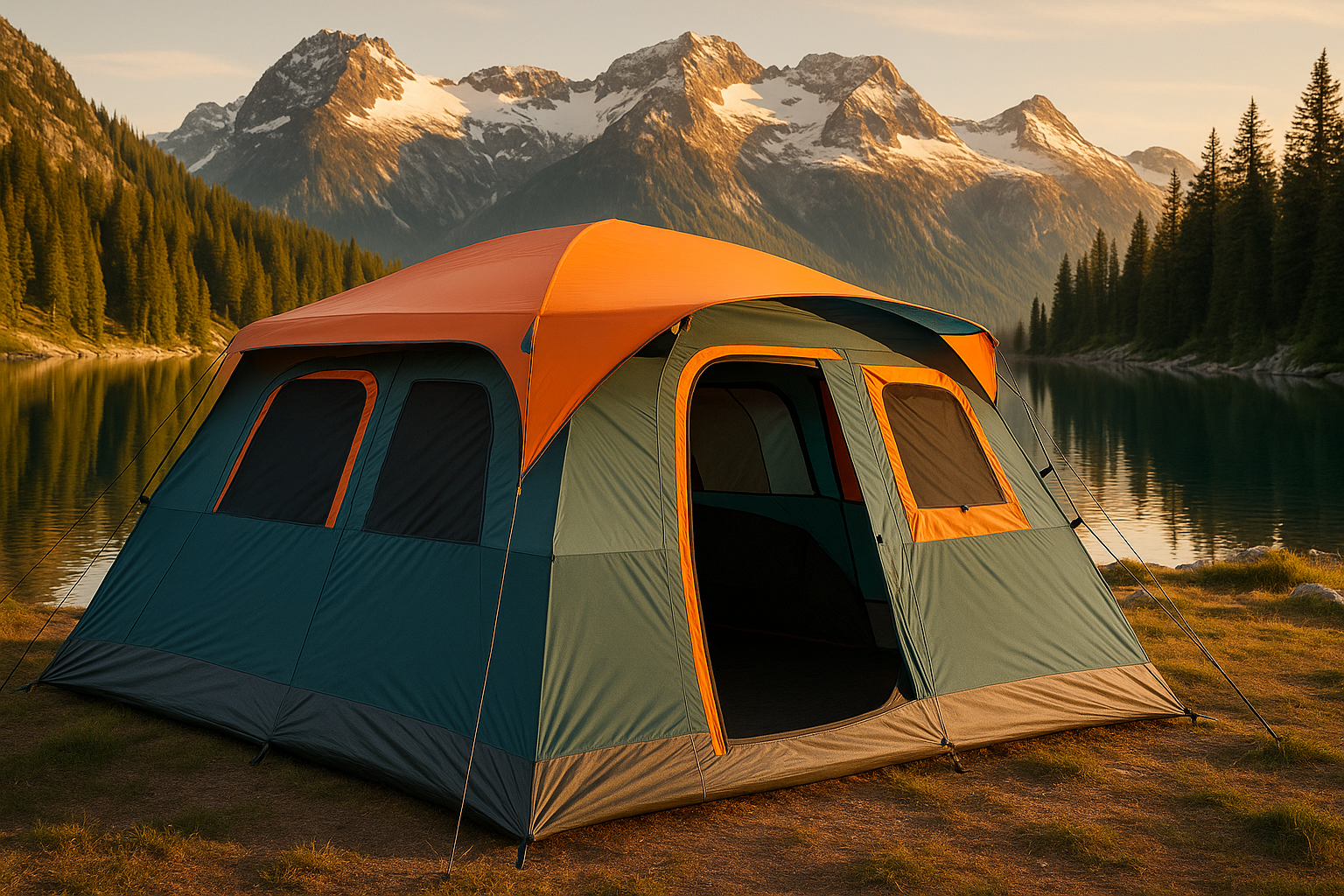 All Tents