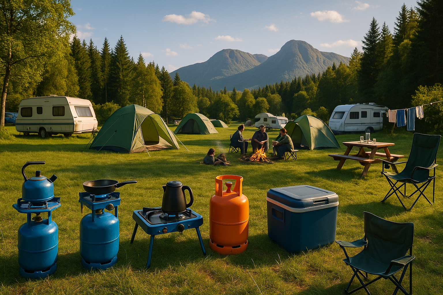 All Gas Products
