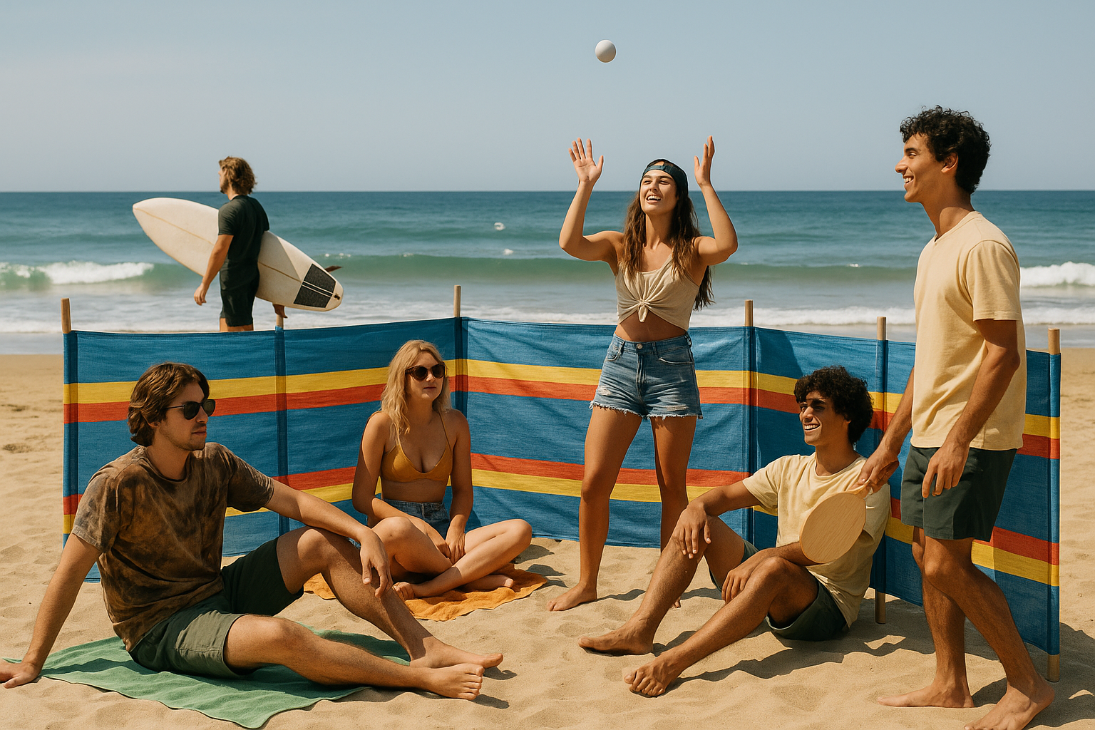 Windbreaks