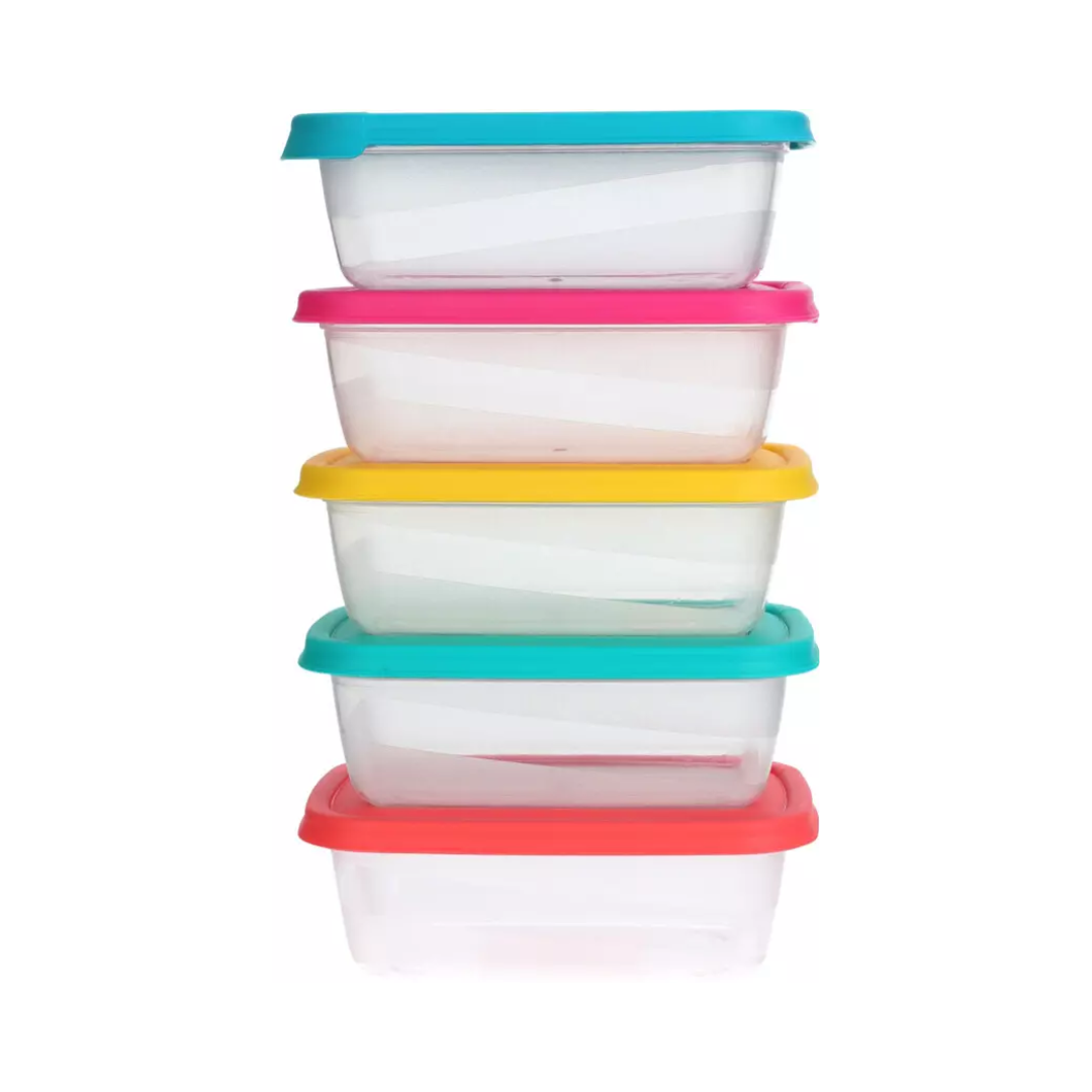 Lunch Box Set (5pc)