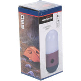 Pill Design Camping Lantern With Hanging Hook