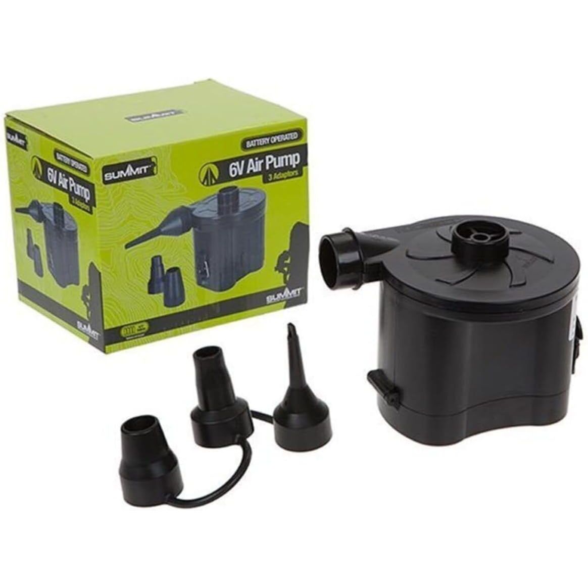 6V 4D Battery Powered Air Pump