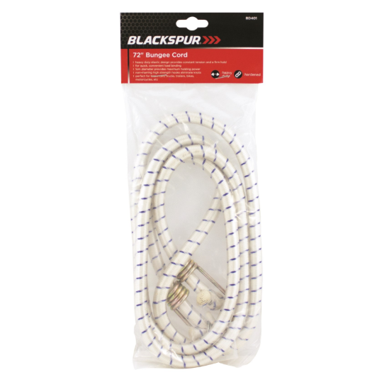Bungee Cord 72" x 1