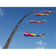 Windsock Pole Sleeve 5m