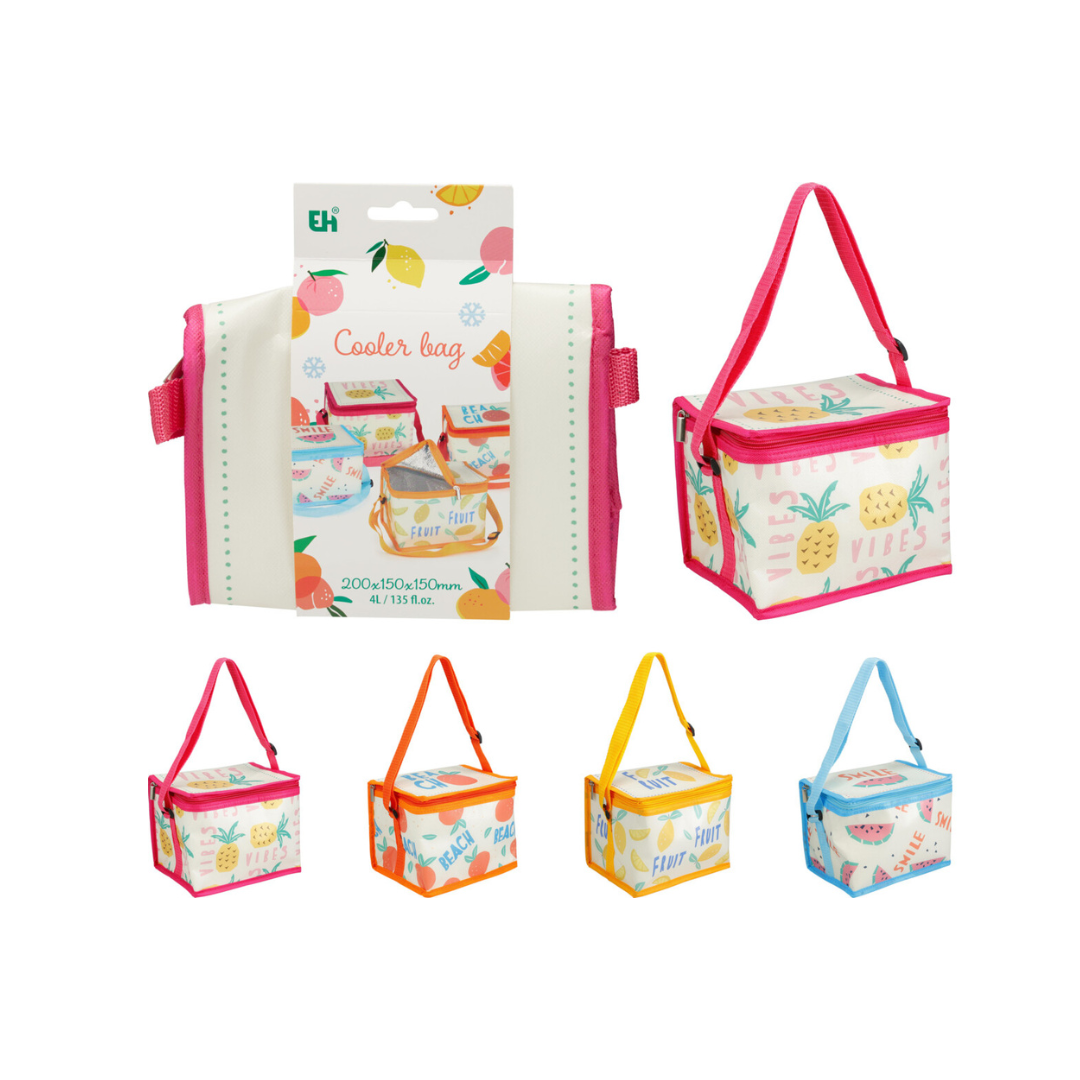 Insulated Snack Cool Bag 4L