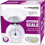 Analogue Kitchen Scales - 5Kg