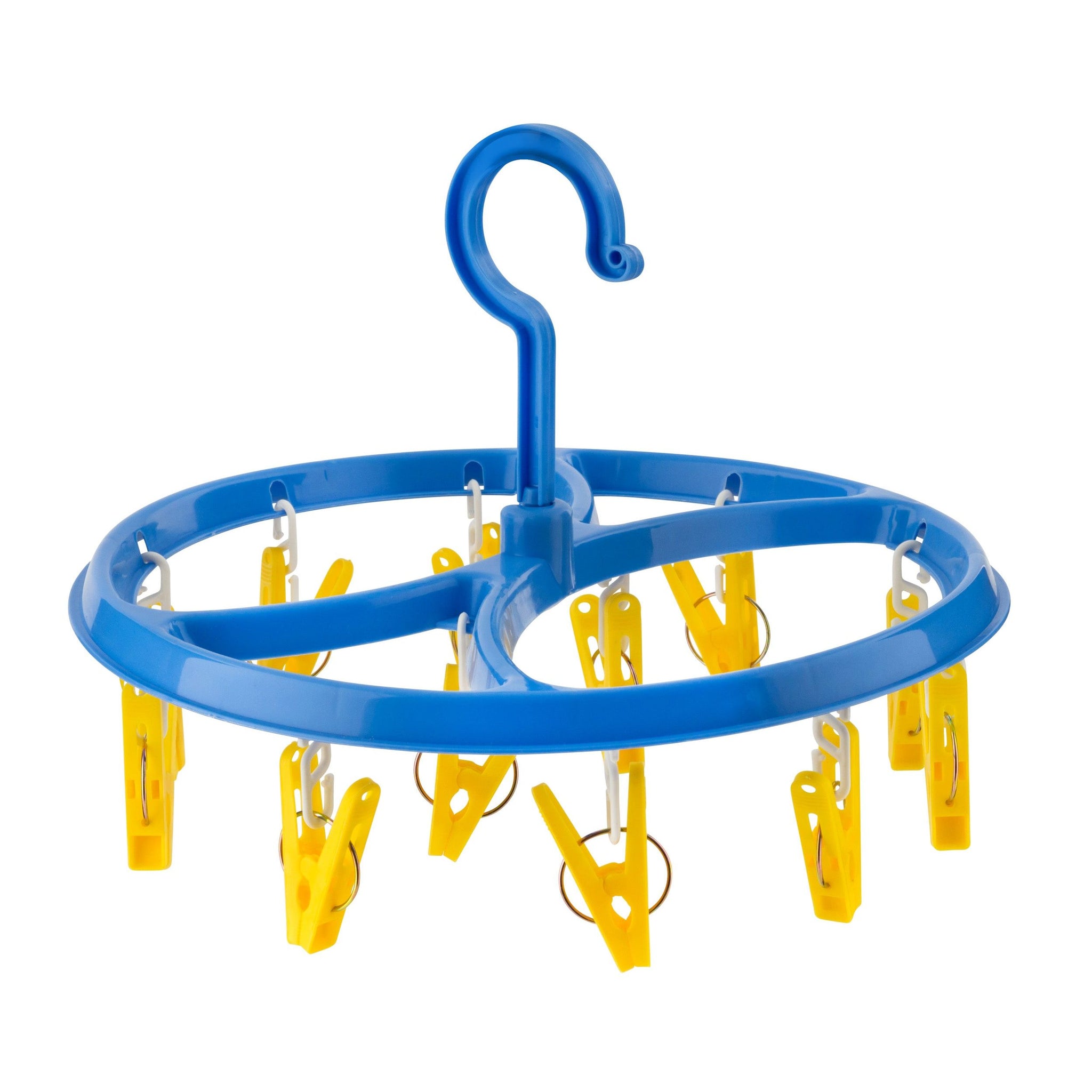 Round Plastic Clothes / Sock Dryer