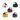 2 Litre Whistling Kettle - Assorted Colours