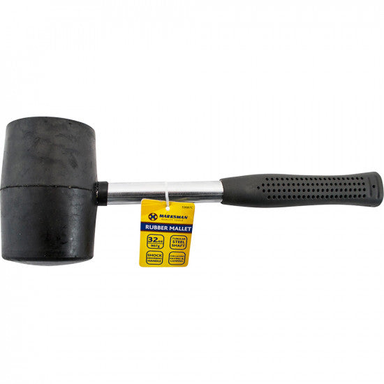 32oz Mallet with Steel Shaft