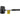32oz Mallet with Steel Shaft