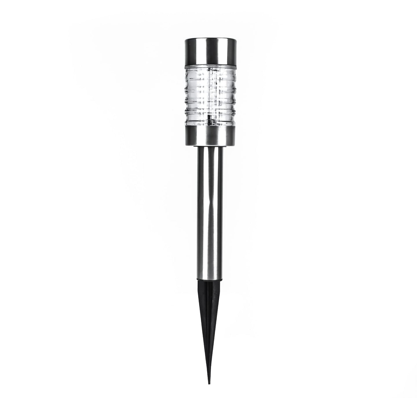 Solar Bollard Lights - 3 Pack