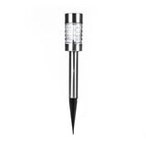 Solar Bollard Lights - 3 Pack