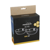 Redcliffs Enamel Camping Bowl