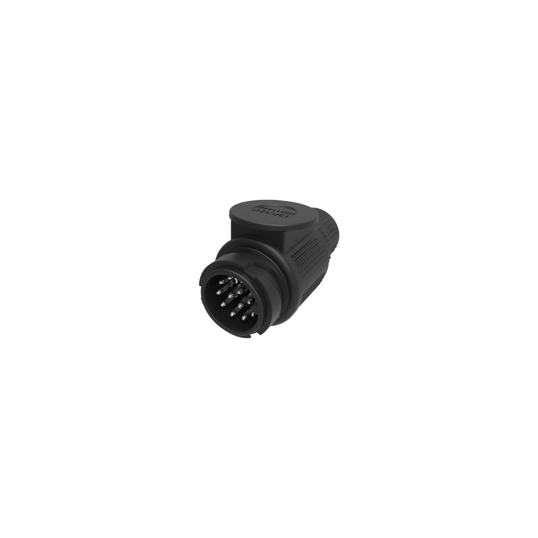 13 pin 12V Euro Plug