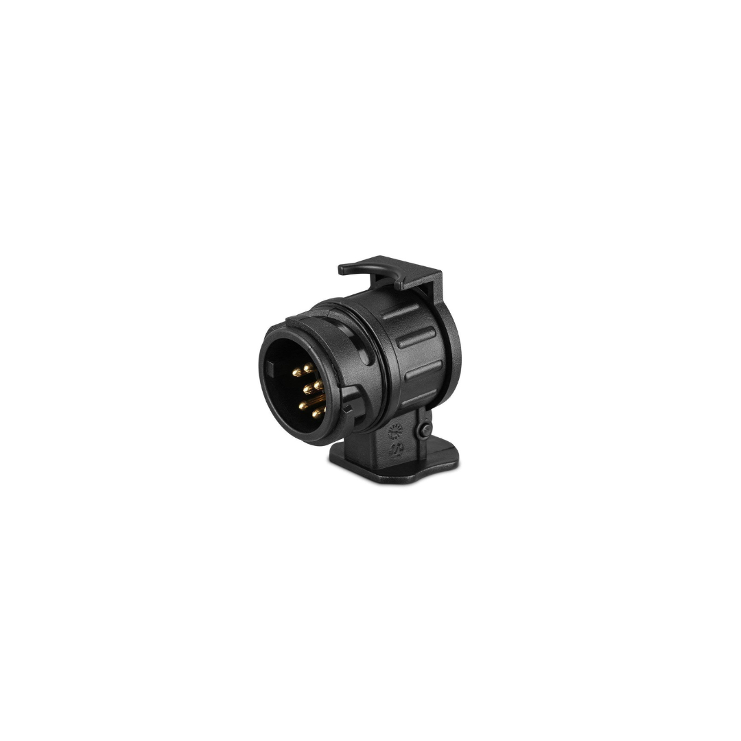 13 Pin Socket to 12N 7 Pin Plug Adapter