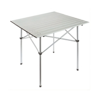 Aluminium Roll Top Table