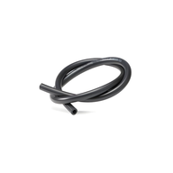 Low Pressure Gas Hose 1m & Clips