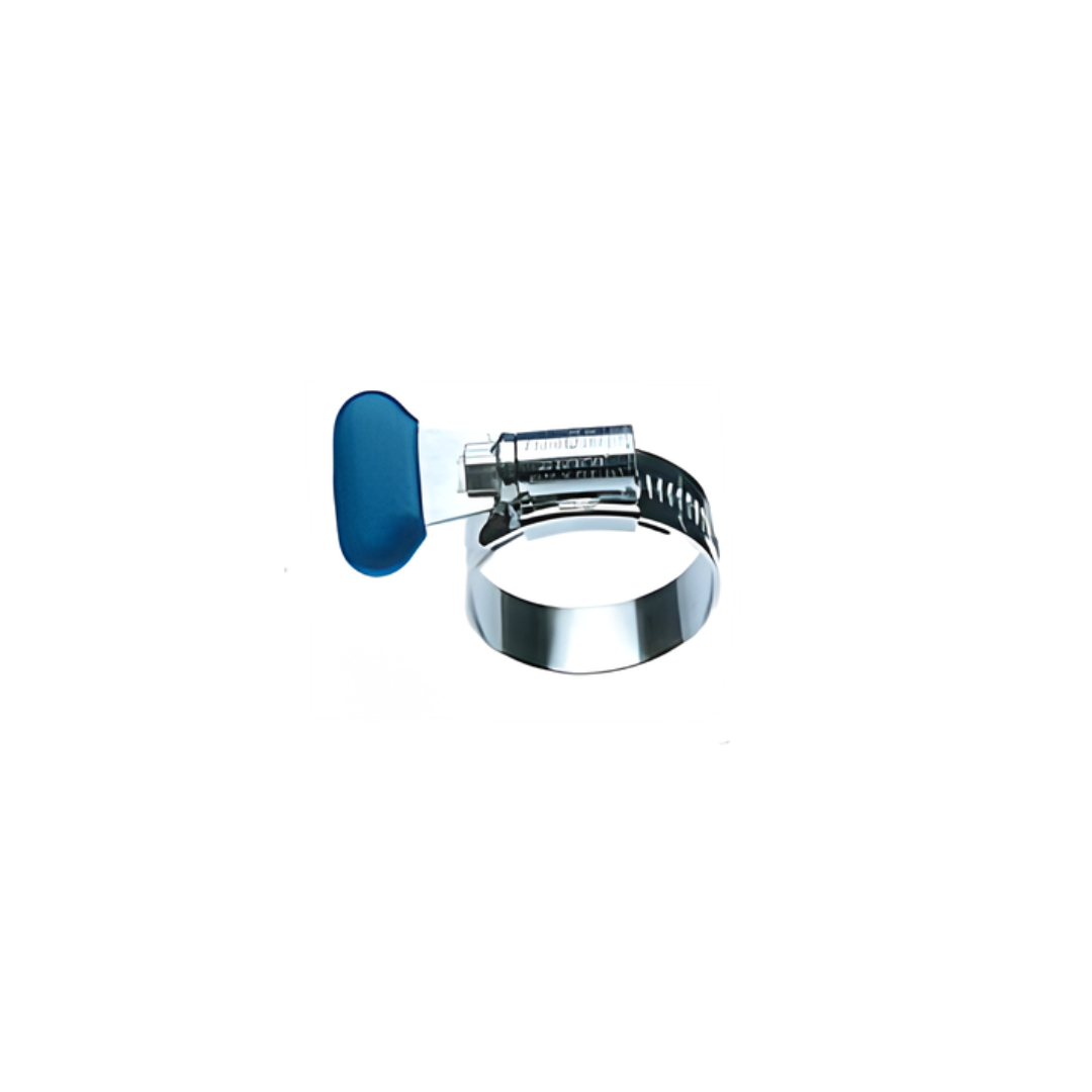Hose Clips Winged Waste (Bag 50)