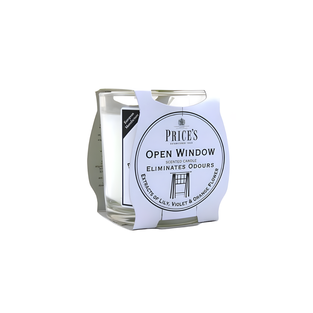 Odour Eliminating Candle